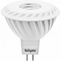 Лампа светодиодная 94 366 NLL-MR16-5-230-4K-GU5.3-60D | код. 94366 | Navigator